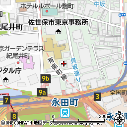 株式会社ハイメックス周辺の地図