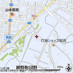 京都府京丹後市網野町網野1307-3周辺の地図