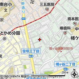 吉田産婦人科クリニック周辺の地図