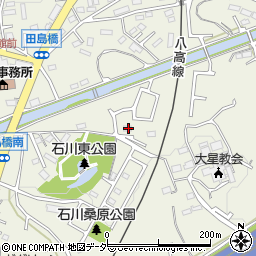 東京都八王子市石川町1144周辺の地図
