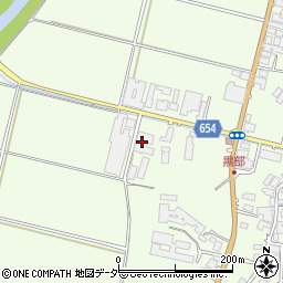 京都府京丹後市弥栄町黒部3117周辺の地図