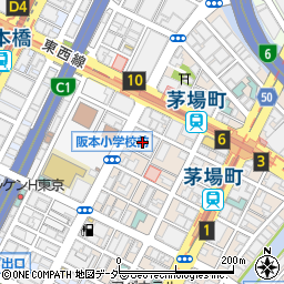 株式会社日本デジコム周辺の地図
