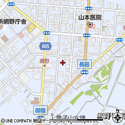 京都府京丹後市網野町網野224-4周辺の地図