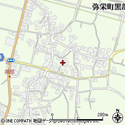 京都府京丹後市弥栄町黒部2532周辺の地図