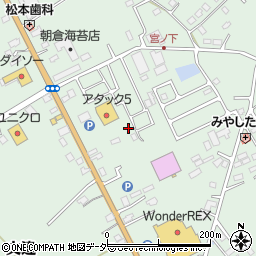 株式会社小倉商店周辺の地図