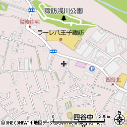 スズメバチ駆除・蜂駆除サービスおたすけステーション３６５　八王子市全域・日野市全域・東京都全域・総合受付センター周辺の地図