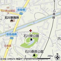 東京都八王子市石川町1178周辺の地図