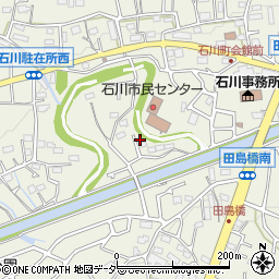 東京都八王子市石川町1443周辺の地図