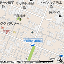 ひまわり訪問介護事業所周辺の地図