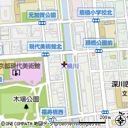 文港堂印刷周辺の地図