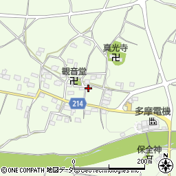 山梨県甲州市勝沼町山1531周辺の地図