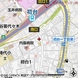 町田電業社周辺の地図