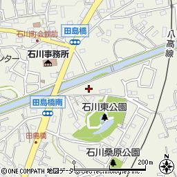 東京都八王子市石川町1179周辺の地図