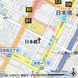 株式会社水戸忠周辺の地図