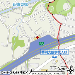 東京都八王子市石川町944周辺の地図