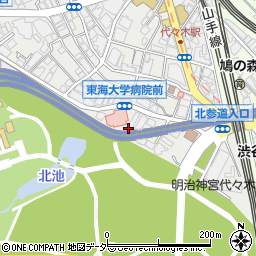 株式会社森京介建築事務所周辺の地図