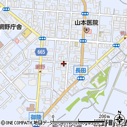 京都府京丹後市網野町網野224-1周辺の地図