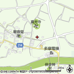 山梨県甲州市勝沼町山1552周辺の地図