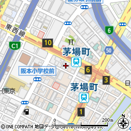 吉澤石灰工業株式会社周辺の地図