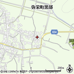 京都府京丹後市弥栄町黒部2314周辺の地図