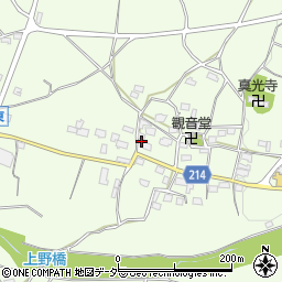 山梨県甲州市勝沼町山1464周辺の地図