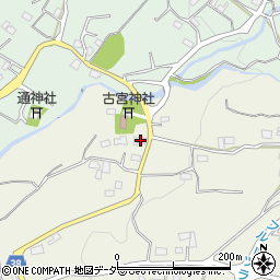 山梨県甲州市勝沼町菱山377周辺の地図