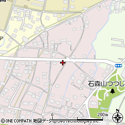 日野原商店周辺の地図