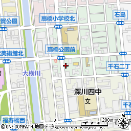 有限会社間嶋工具店周辺の地図