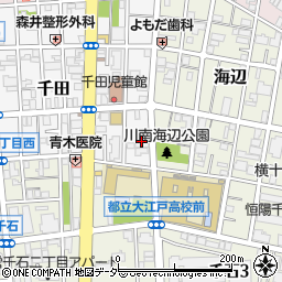株式会社イヨベ工芸社周辺の地図