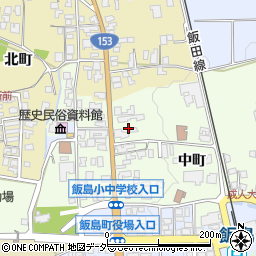 中町米穀店周辺の地図