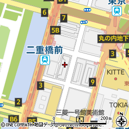株式会社扶堂周辺の地図