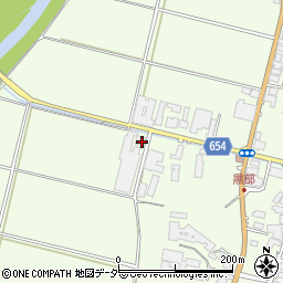 京都府京丹後市弥栄町黒部747-1周辺の地図