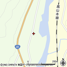 細田軽金属株式会社　事務所周辺の地図