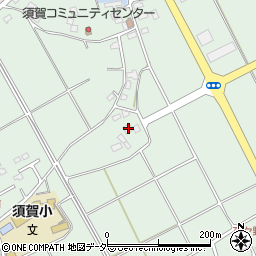 千葉県匝瑳市高1830周辺の地図