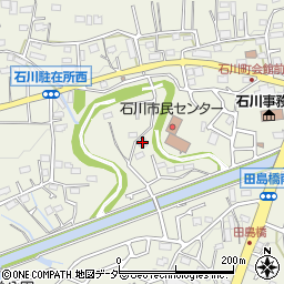 東京都八王子市石川町1447周辺の地図