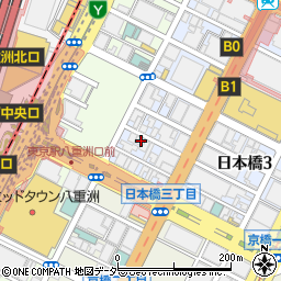 株式会社コスモ・コンサルティング・パートナーズ周辺の地図