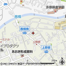 株式会社ハウスクリニック　定期巡回センター周辺の地図