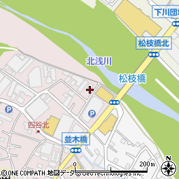 東京都八王子市四谷町1927周辺の地図