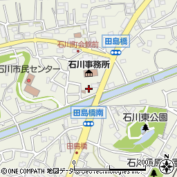 東京都八王子市石川町481周辺の地図