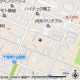 アドヴァンススタジオ周辺の地図