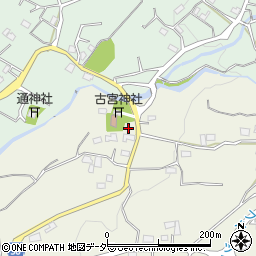 山梨県甲州市勝沼町菱山376周辺の地図