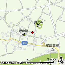 山梨県甲州市勝沼町山1535周辺の地図