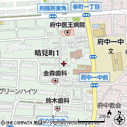 のぼり屋物産株式会社周辺の地図