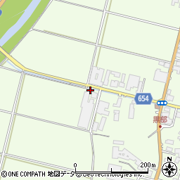 京都府京丹後市弥栄町黒部749周辺の地図