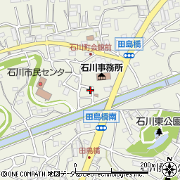 東京都八王子市石川町463周辺の地図