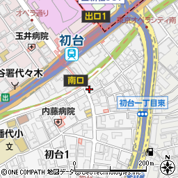 有限会社新盛堂周辺の地図