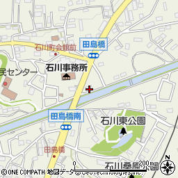 東京都八王子市石川町490周辺の地図