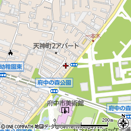 ＣＡＳＡ　ＭＩＡ周辺の地図