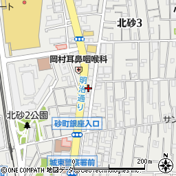 鈴木機工株式会社周辺の地図