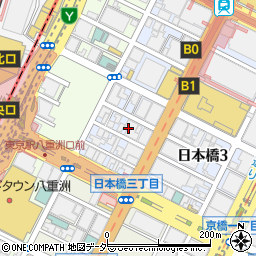 王子製鉄株式会社周辺の地図
